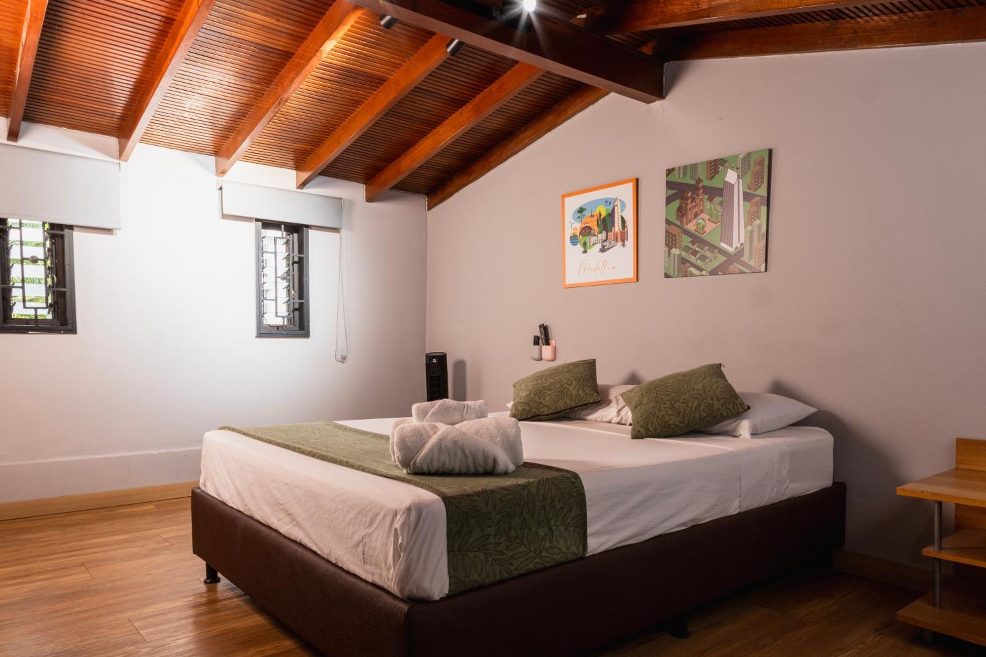 Hotel Casa 73 Deluxe Medellín Buitenkant foto